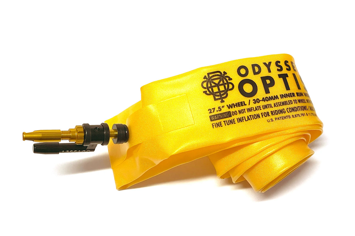 Insert Anti-Pincement ODYSSEY Optis Insert 700x25/30 avec Double Valve