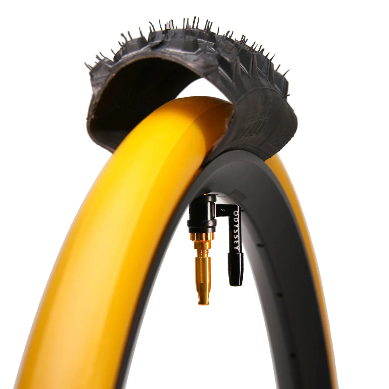 Insert Anti-Pincement ODYSSEY Optis Insert 27.5" avec Double Valve