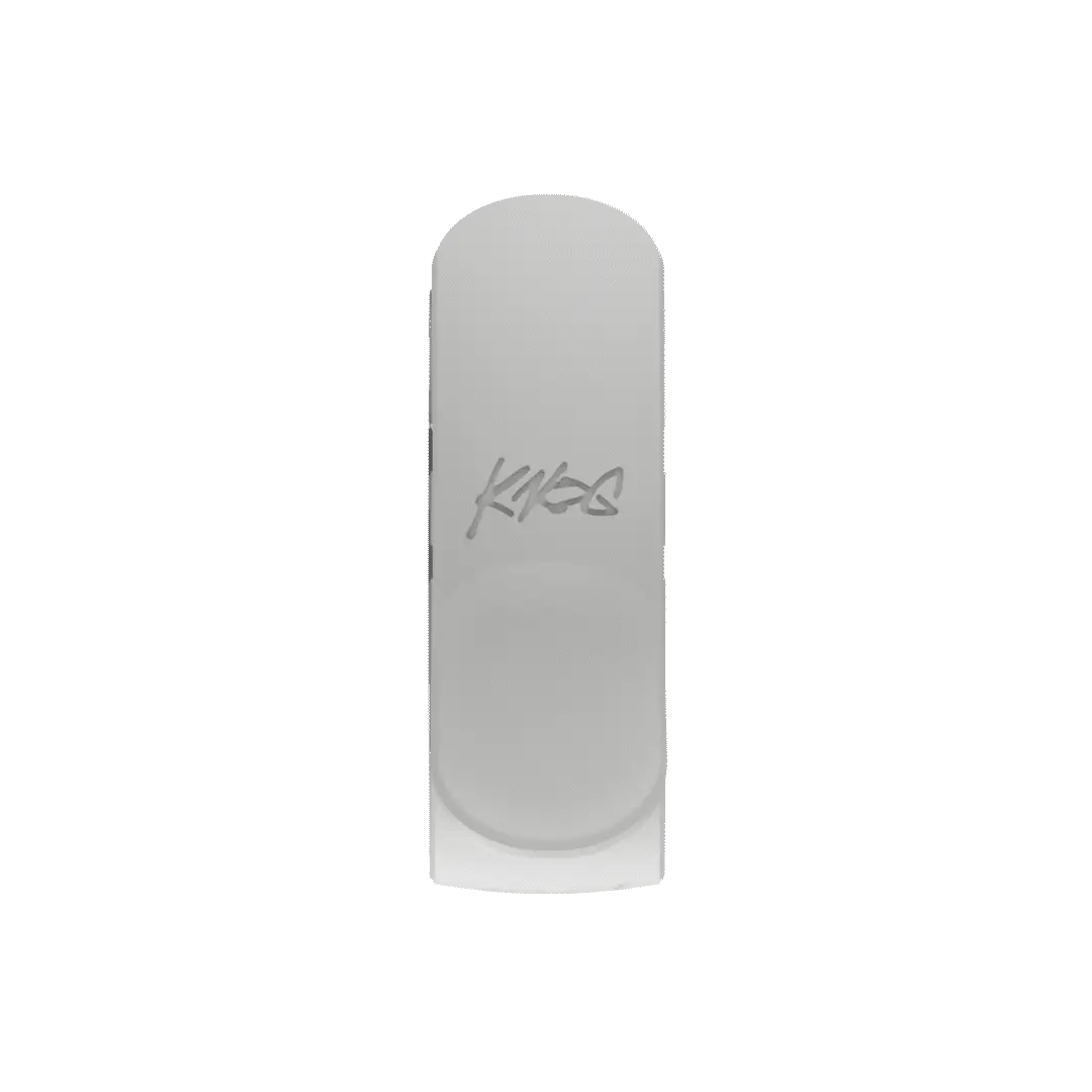 KNOG OI CAMPANA PARA BICICLETA PRIMA Grande Campana gris