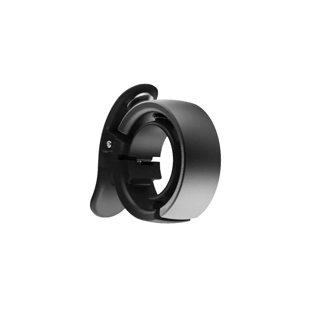 KNOG OI BIKE BELL PRIMA Campana piccola Nero