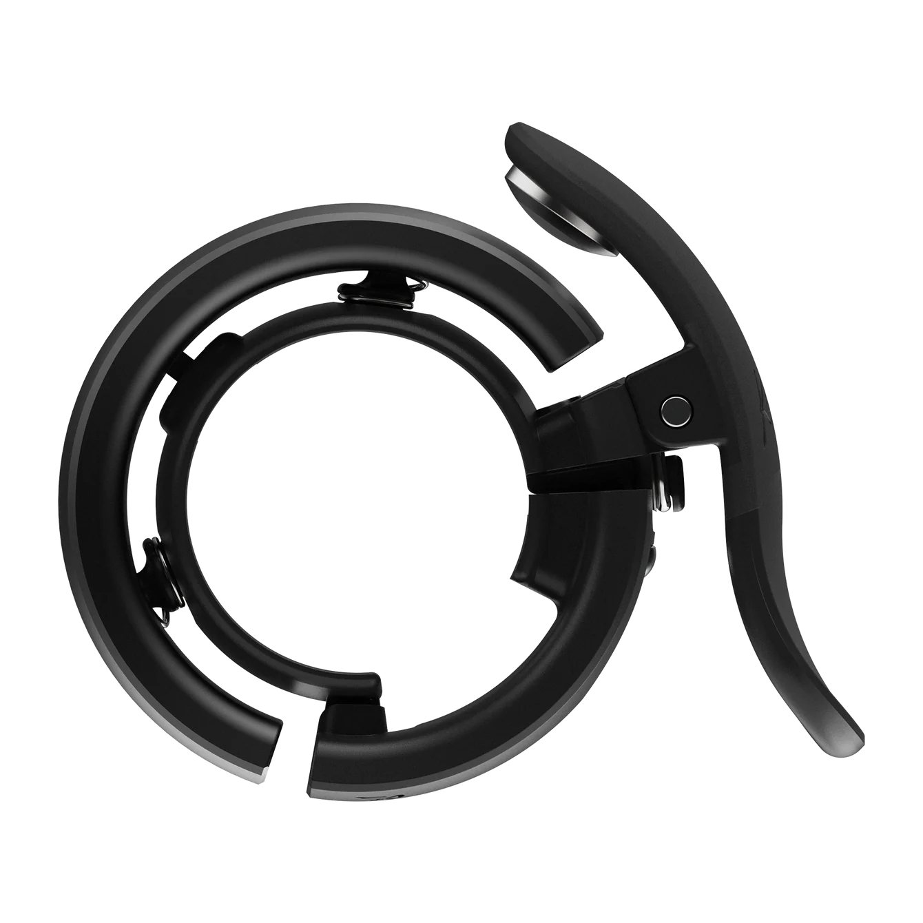 KNOG OI BIKE BELL PRIMA Campana piccola Nero