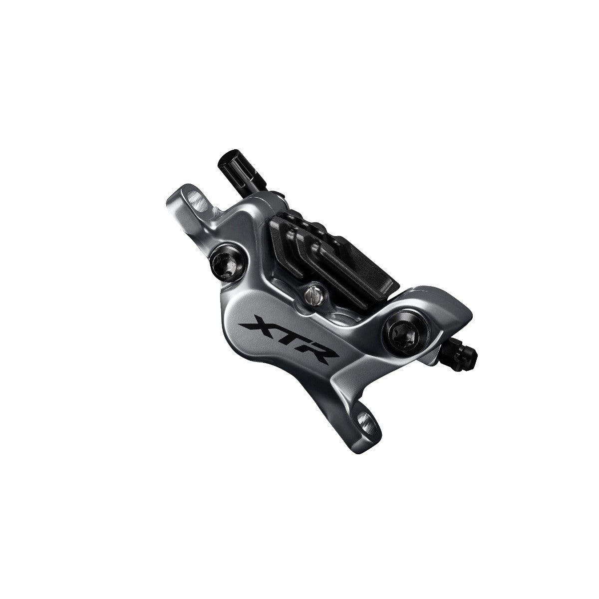 SHIMANO XTR BR-M9120 4-Piston Resin Disc Brake Caliper with Fins