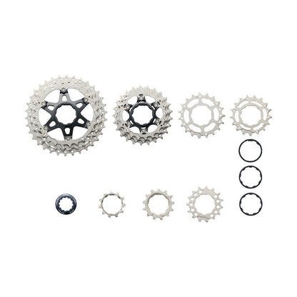 Cassette 11V SHIMANO ULTEGRA HG800