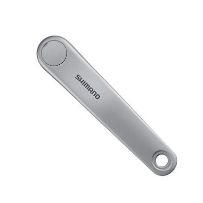 Manivelles SHIMANO FC-E5000 Argent