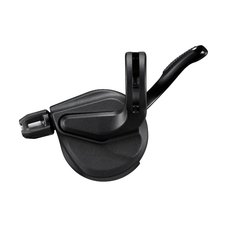 Left SHIMANO XTR SL-M9100 2-speed shifter