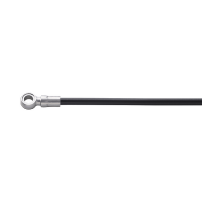 Bremsleitung-Satz SHIMANO SM-BH90-SBM Gerade Banjo Silber
