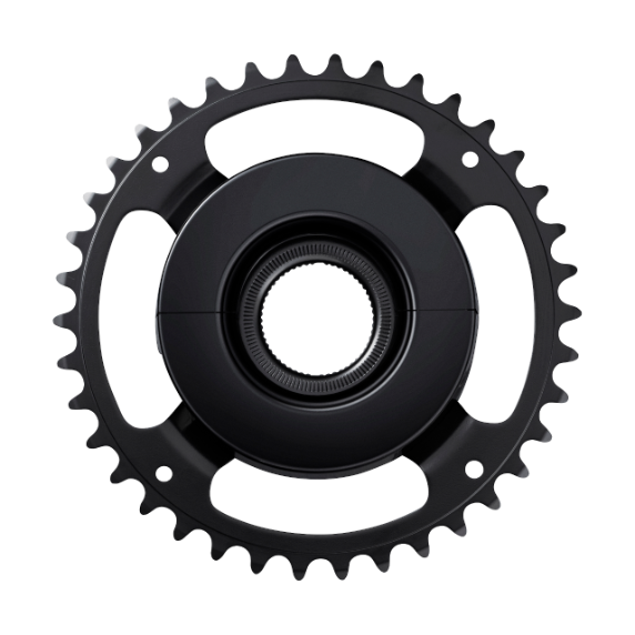 Plateau Mono E-Bike SHIMANO SM-CRE61 9/10/11V