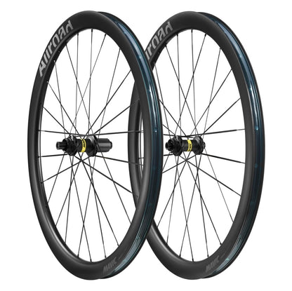 Par koles MAVIC ALLROAD SL CARBON Tubeless Ready (Center Lock)
