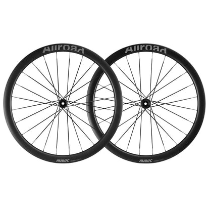 Par koles MAVIC ALLROAD SL CARBON Tubeless Ready (Center Lock)