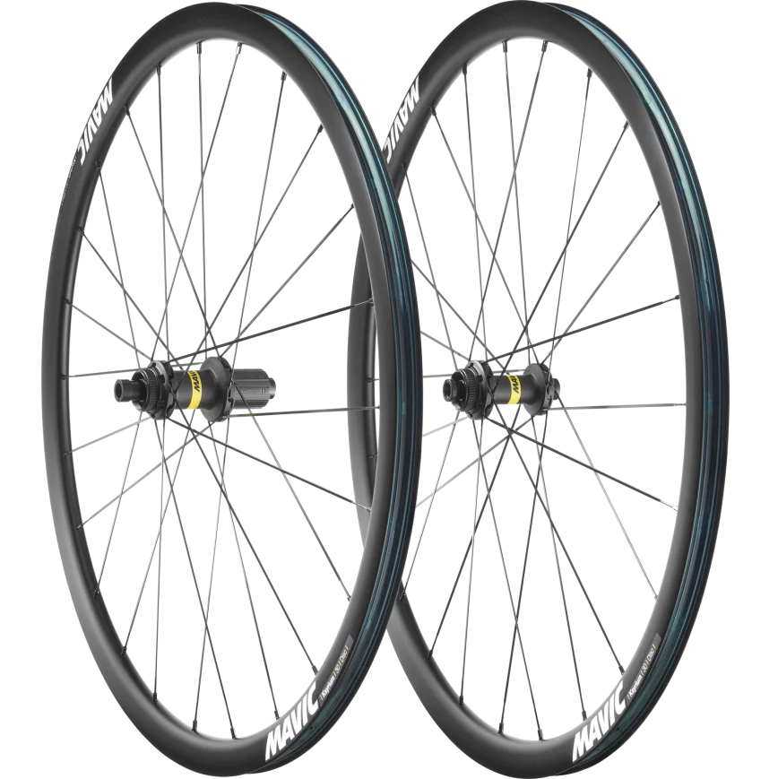 Ratų komplektas MAVIC KSYRIUM 30 DISC Tubeless Ready (Center Lock)