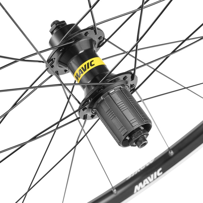 Roue Arrière MAVIC ACCESS R17