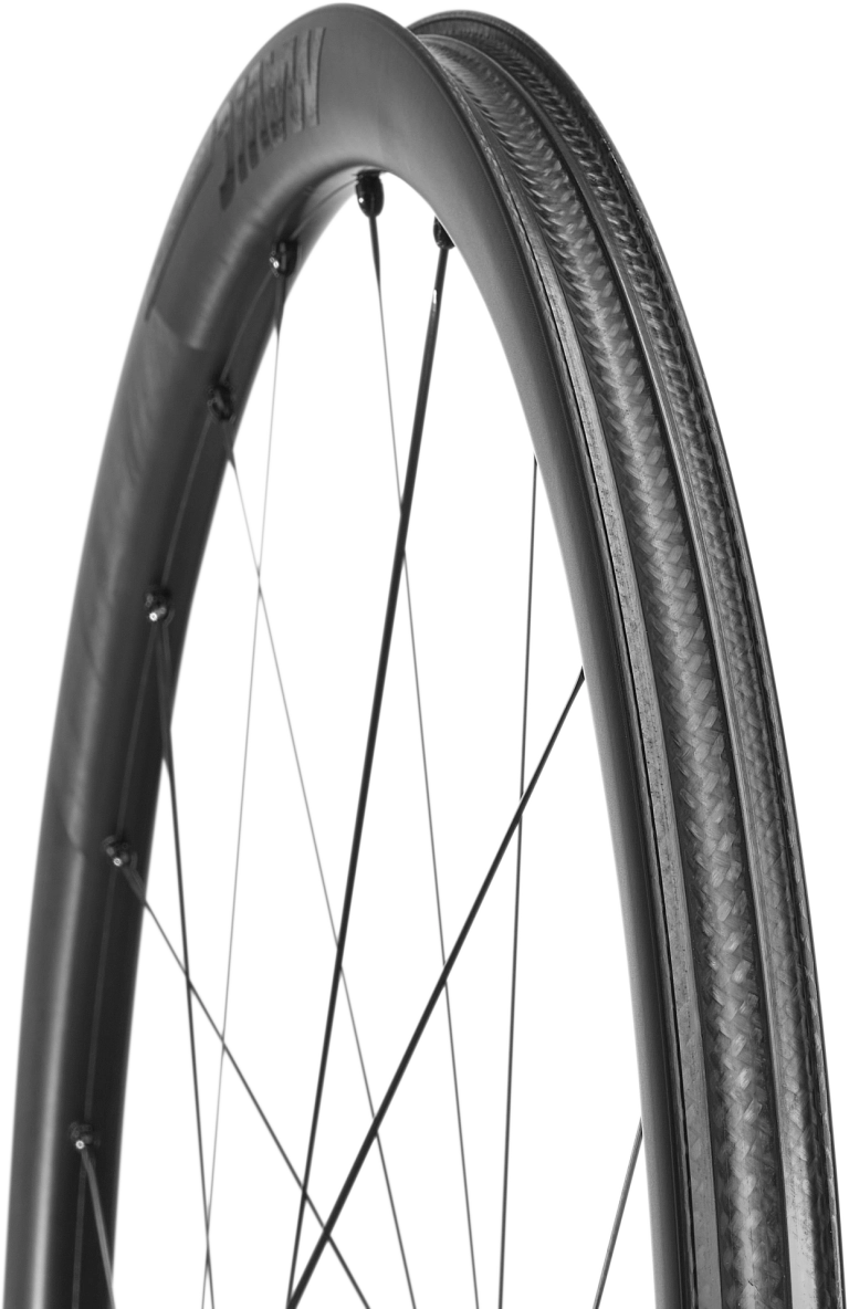 Roue Arrière MAVIC COSMIC SLR 32 Tubeless Ready (Center Lock) Noir