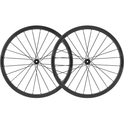 MAVIC COSMIC SLR 32 Tubeless Ready (Center Lock) zwarte wielset
