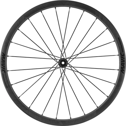 Rueda Trasera MAVIC COSMIC SLR 32 Tubeless Ready (Center Lock) Negro