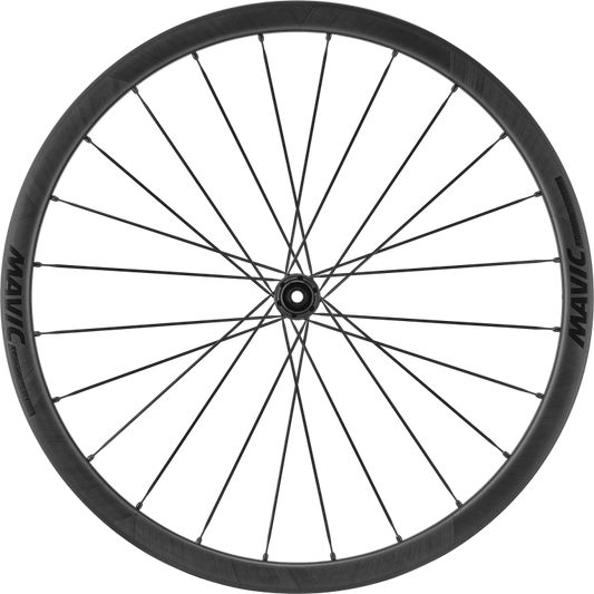 Roue Arrière MAVIC COSMIC SLR 32 Tubeless Ready (Center Lock) Noir