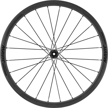 MAVIC COSMIC SLR 32 Tubeless Ready (Center Lock) zwarte wielset