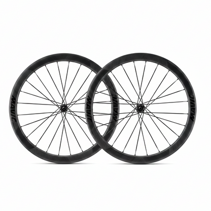 Par Koles MAVIC COSMIC SLR 45 Tubeless Ready (Center Lock) Črni 2026