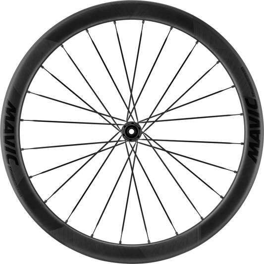 Roue Arrière MAVIC COSMIC SLR 45 Tubeless Ready (Center Lock) Noir 2026