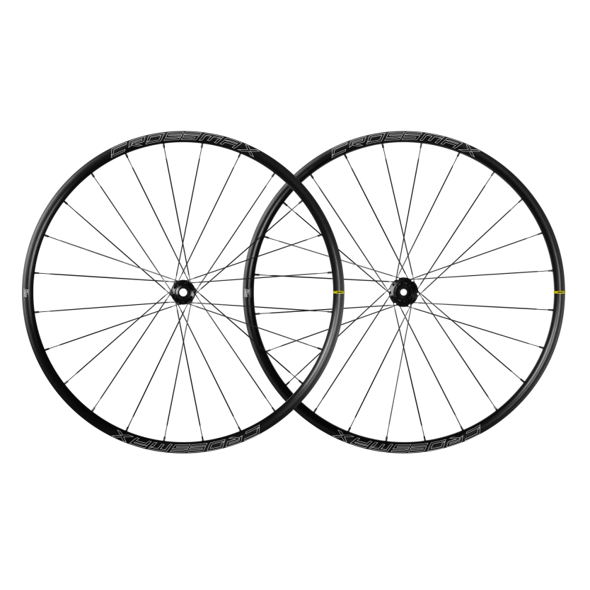 Paire de Roues MAVIC CROSSMAX 27.5" 15x100mm/12x142mm