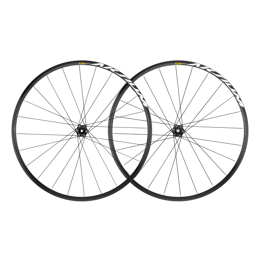 Ratų pora MAVIC AKSIUM DISC klinčerinėms padangoms (Center Lock)