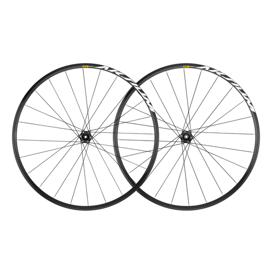 Pár kol MAVIC AKSIUM DISC na pneumatiky (Center Lock)