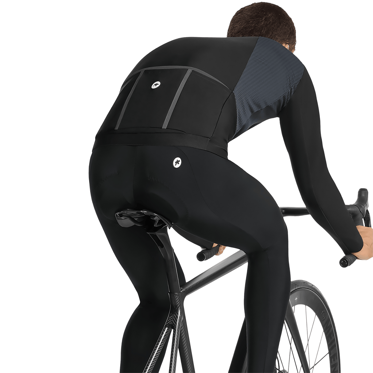 Veste ASSOS MILLE GT HASHOOGI WINTER S11 Gris