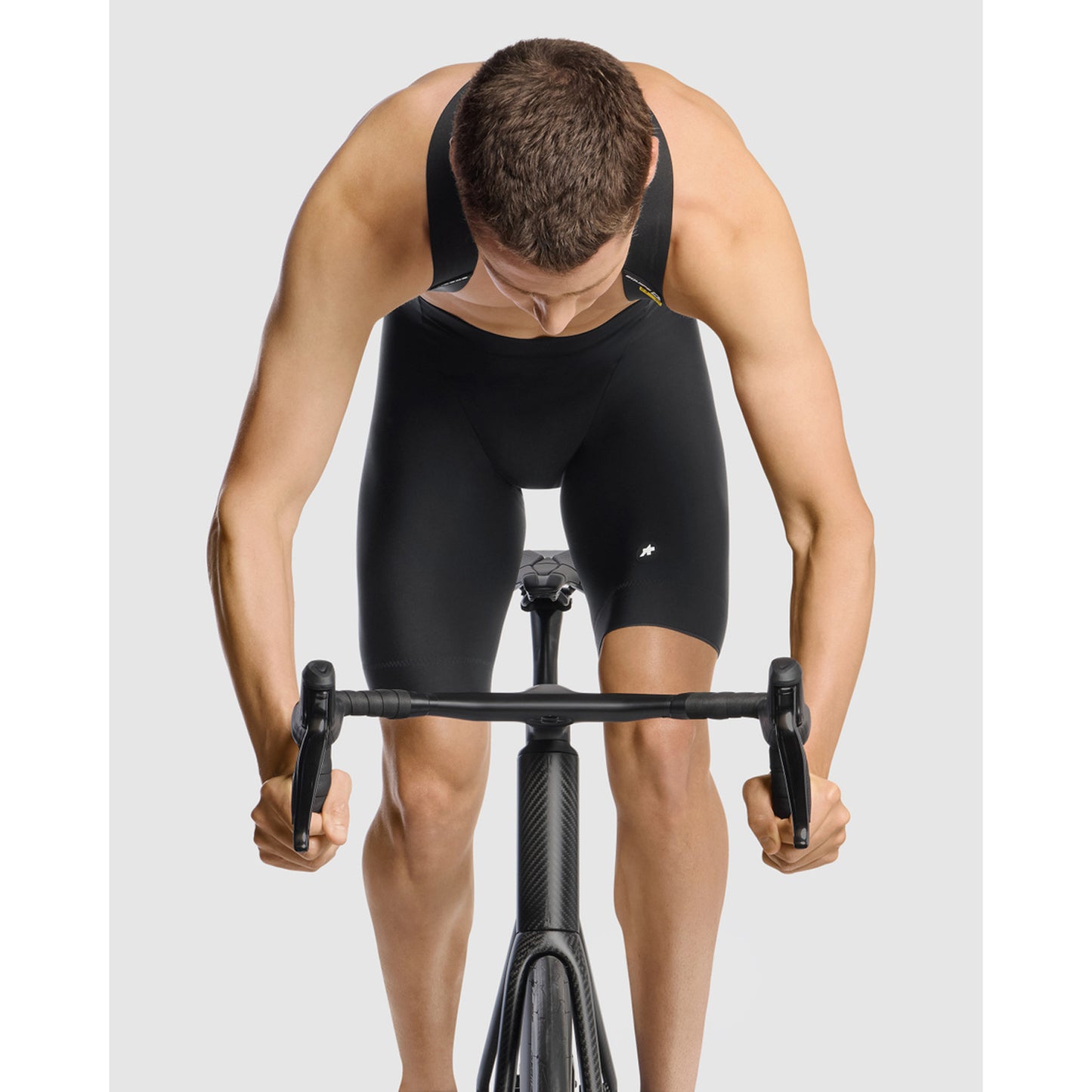ASSOS EQUIPE R PRIMAVERA AUTUNNO Pantaloncini S11 Nero