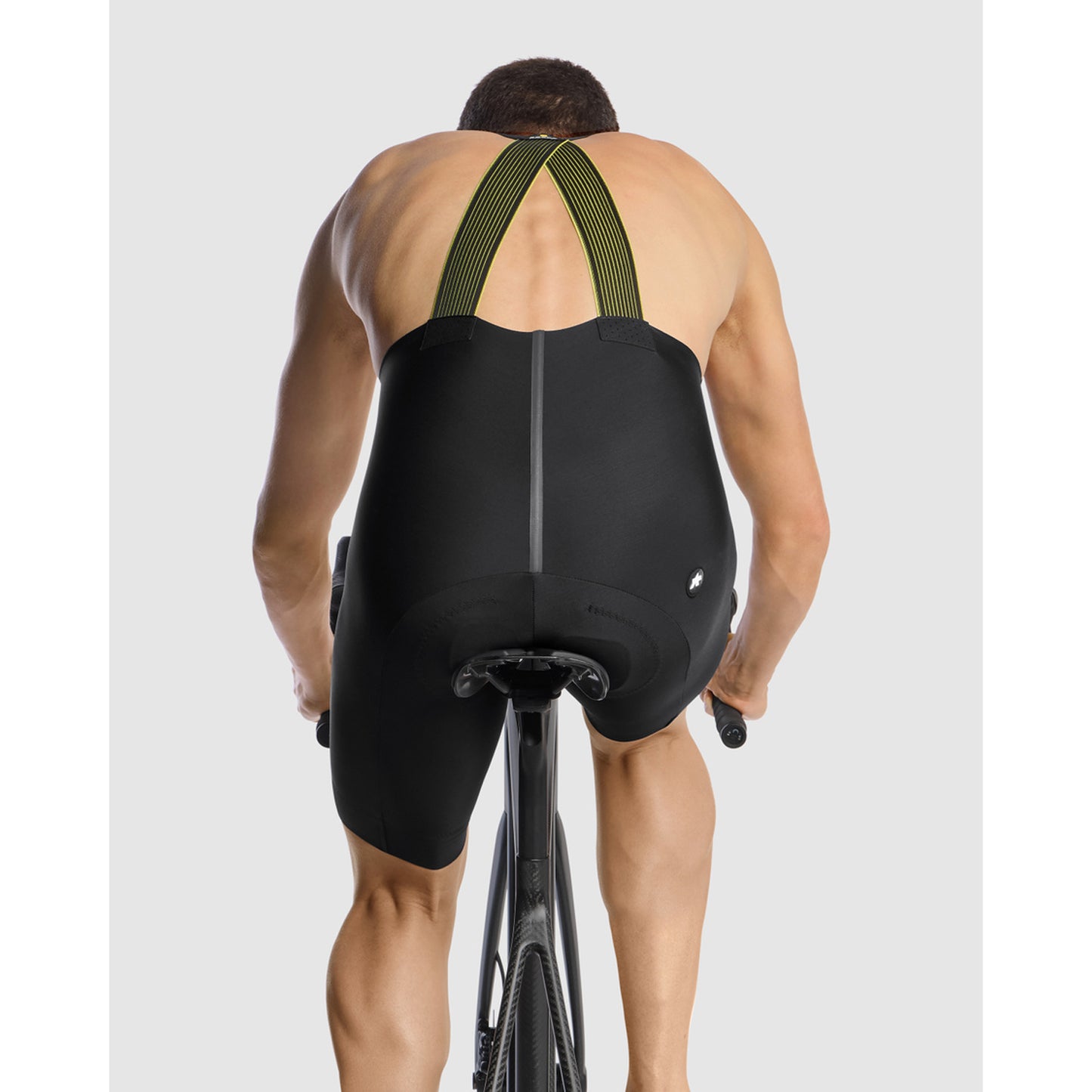 ASSOS EQUIPE R PRIMAVERA AUTUNNO Pantaloncini S11 Nero