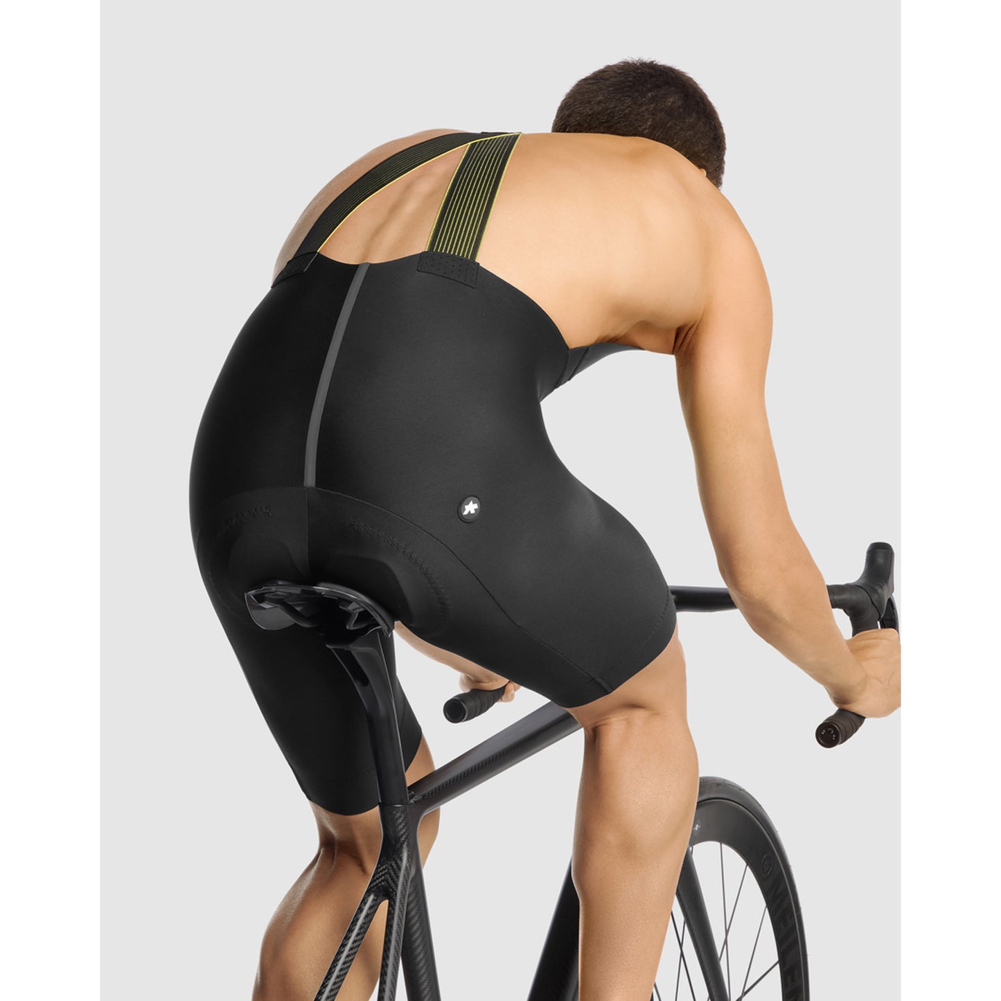 ASSOS EQUIPE R PRIMAVERA AUTUNNO Pantaloncini S11 Nero