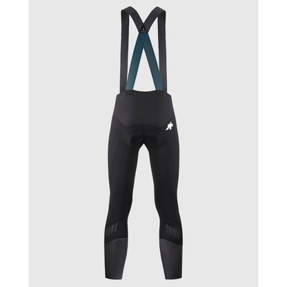 Długie Spodenki na Szelkach ASSOS EQUIPE RS JOHDAH ULTRAZ WINTER S11 Czarne