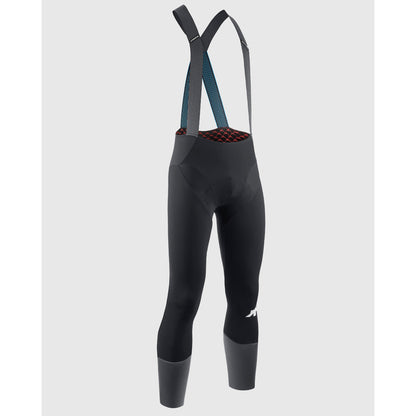 Długie Spodenki na Szelkach ASSOS EQUIPE RS JOHDAH ULTRAZ WINTER S11 Czarne