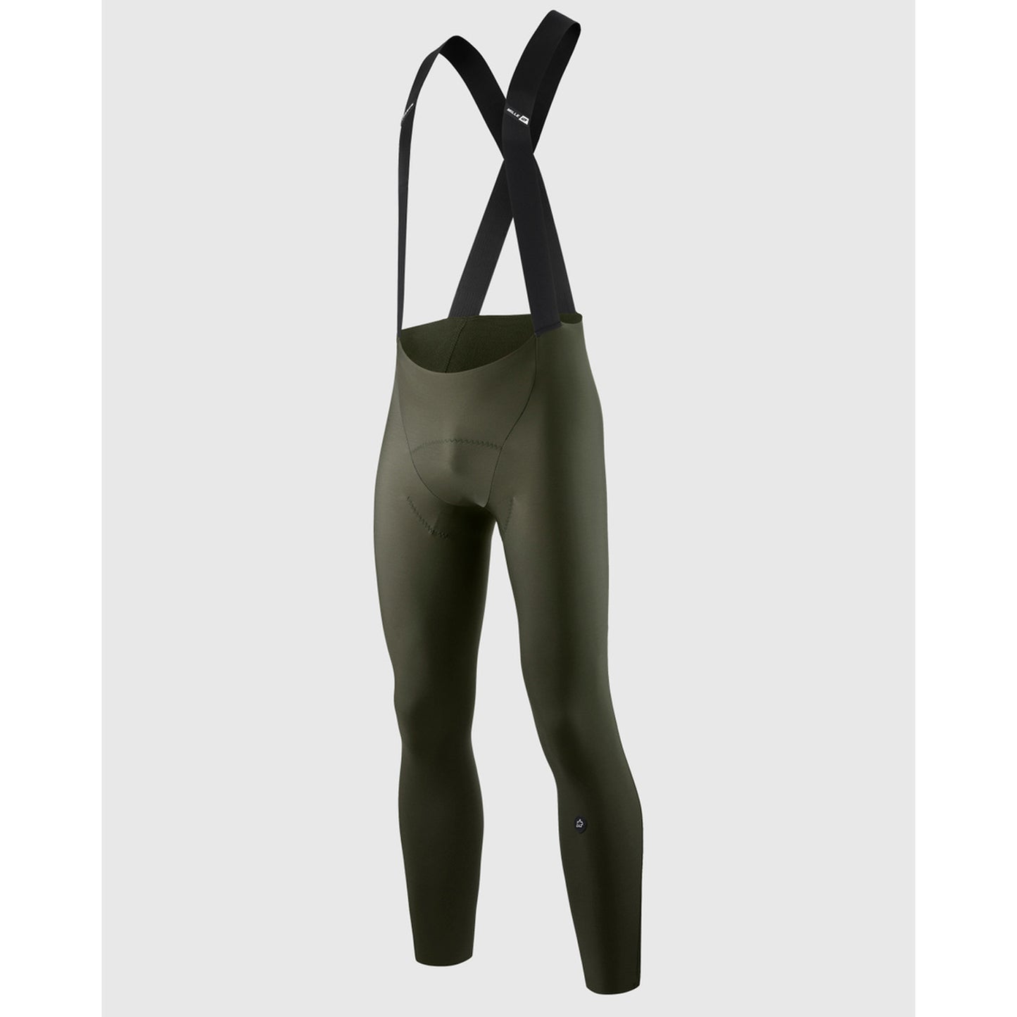ASSOS MILLE GT SPRING FALL S11 Lange Trägerhose Deep Green