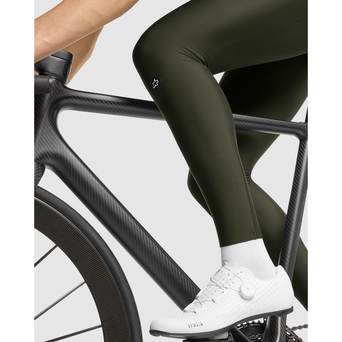 ASSOS MILLE GT SPRING FALL S11 Lange Trägerhose Deep Green