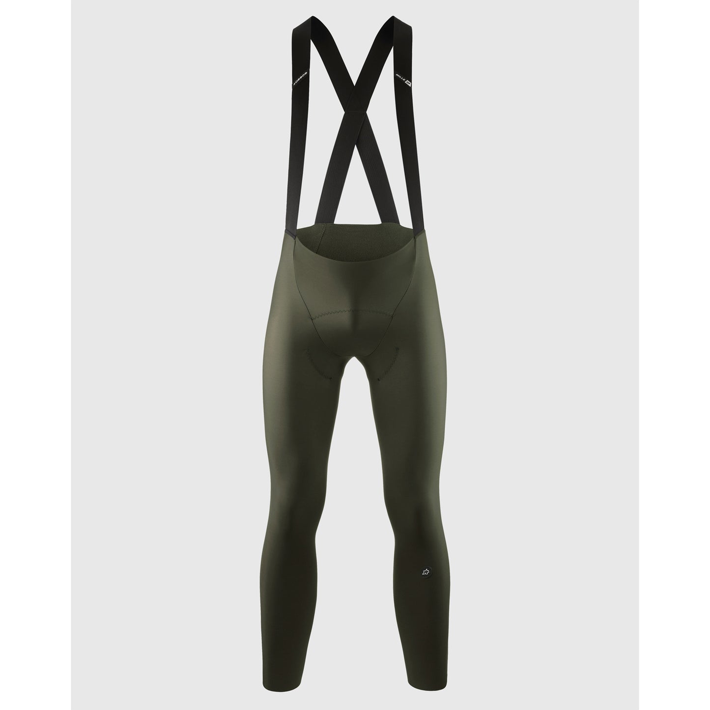 ASSOS MILLE GT SPRING FALL S11 Lange Trägerhose Deep Green