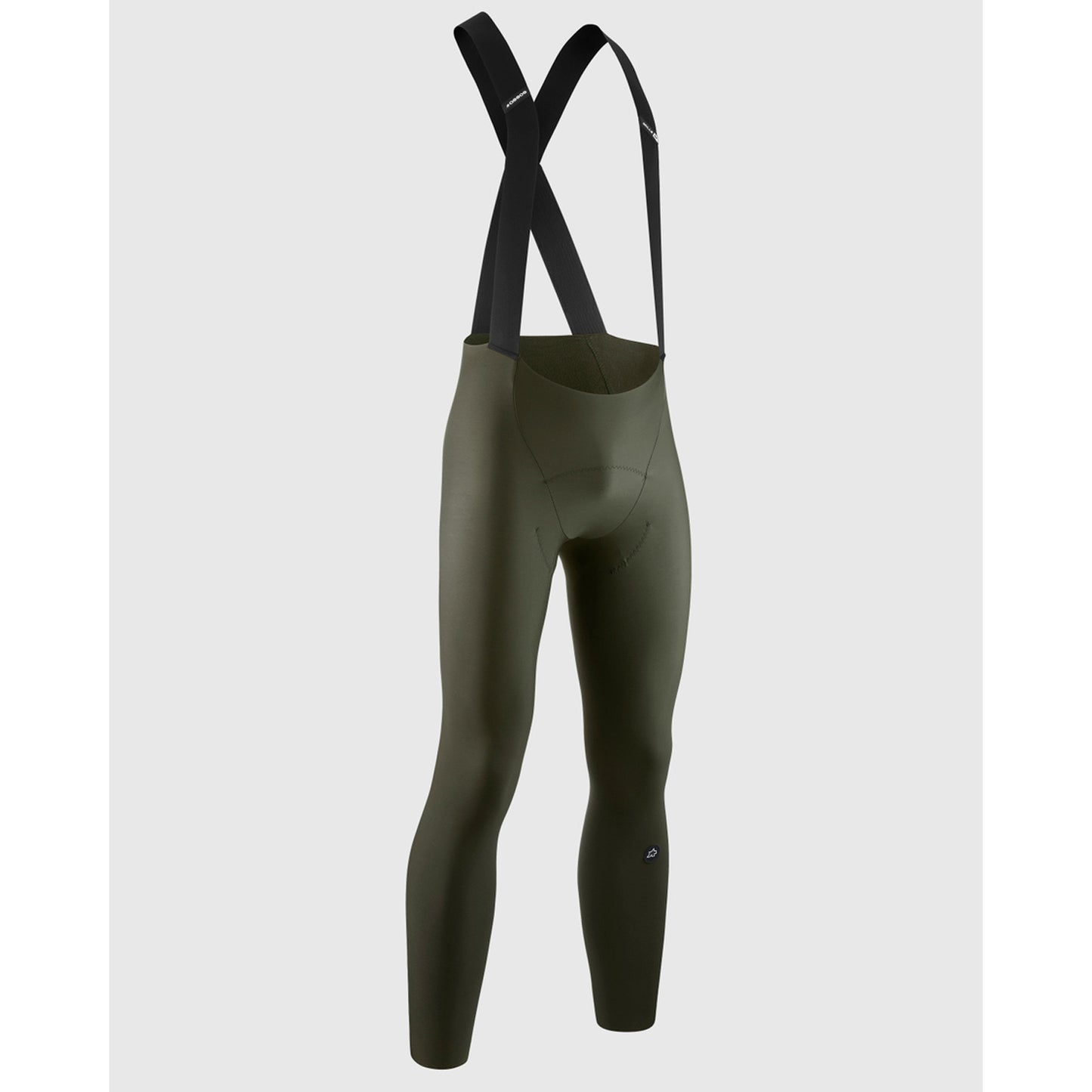 ASSOS MILLE GT SPRING FALL S11 Lange Trägerhose Deep Green