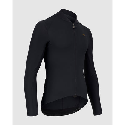 Maglia ASSOS MILLE GTO C2 Maniche Lunghe Nero