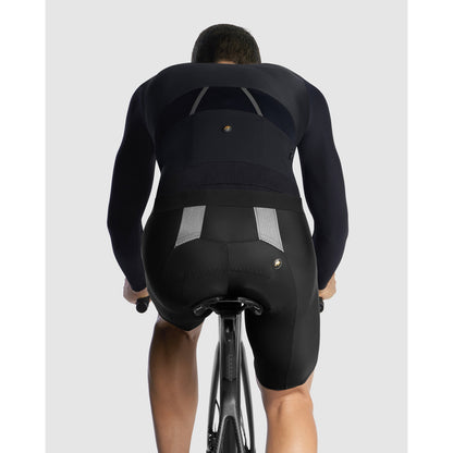 Maglia ASSOS MILLE GTO C2 Maniche Lunghe Nero