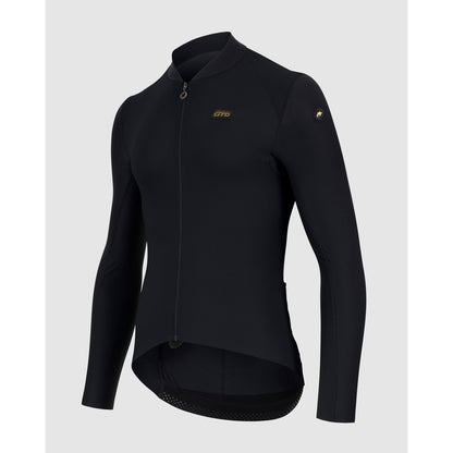 Maglia ASSOS MILLE GTO C2 Maniche Lunghe Nero