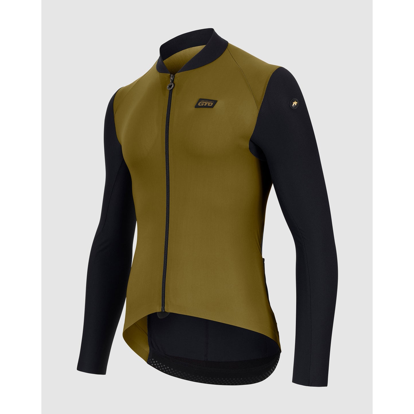 ASSOS MILLE GTO C2 Långärmad tröja Millennio Ocher