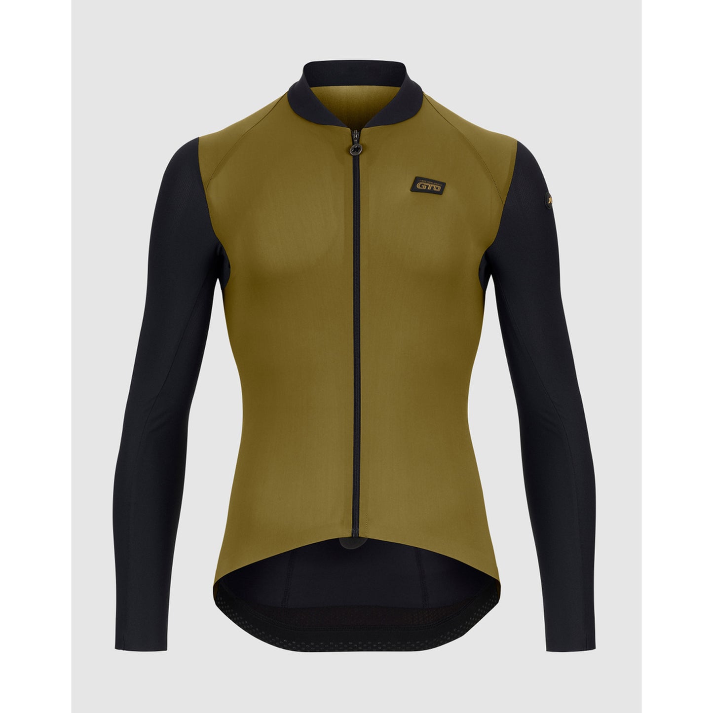 ASSOS MILLE GTO C2 Långärmad tröja Millennio Ocher