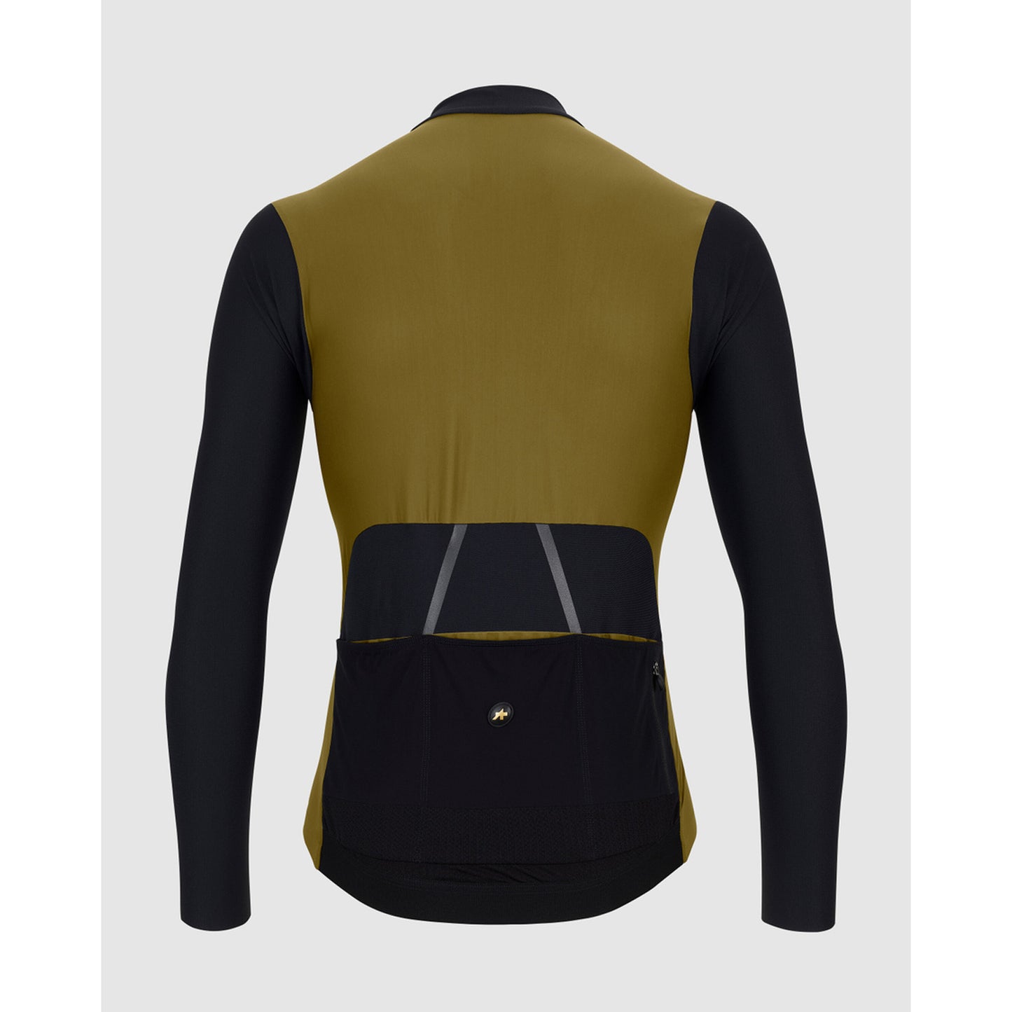 ASSOS MILLE GTO C2 Långärmad tröja Millennio Ocher