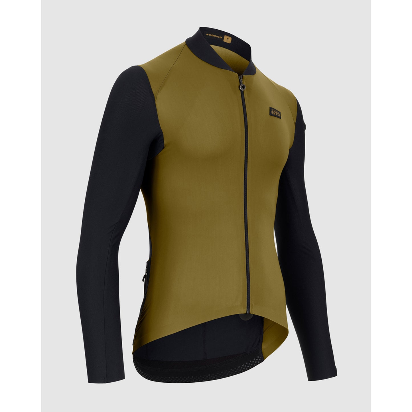 ASSOS MILLE GTO C2 Långärmad tröja Millennio Ocher