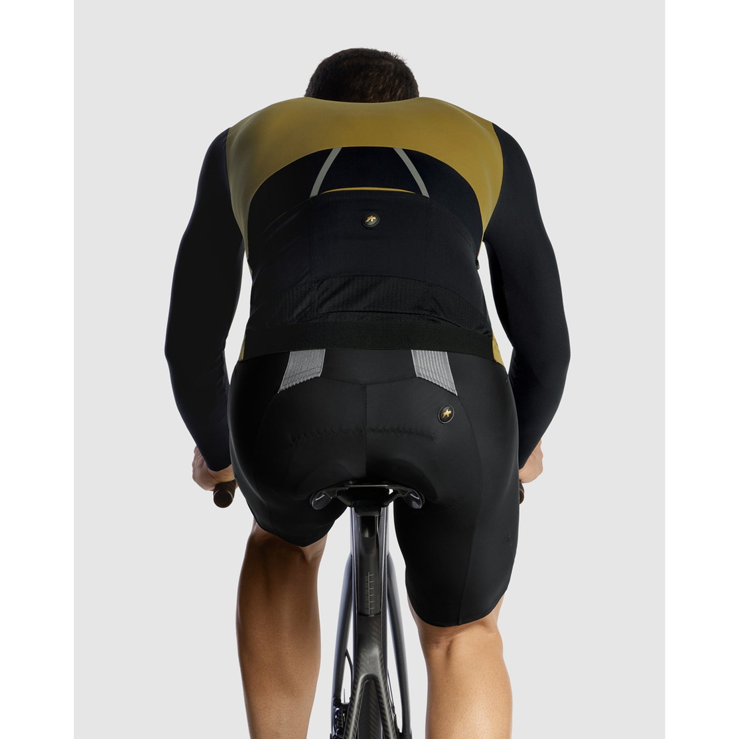 ASSOS MILLE GTO C2 Långärmad tröja Millennio Ocher