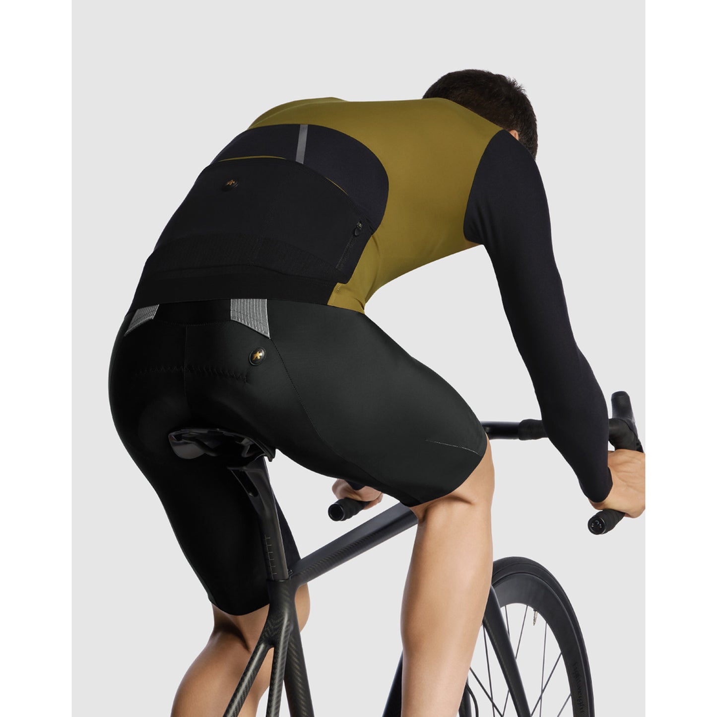 ASSOS MILLE GTO C2 Långärmad tröja Millennio Ocher