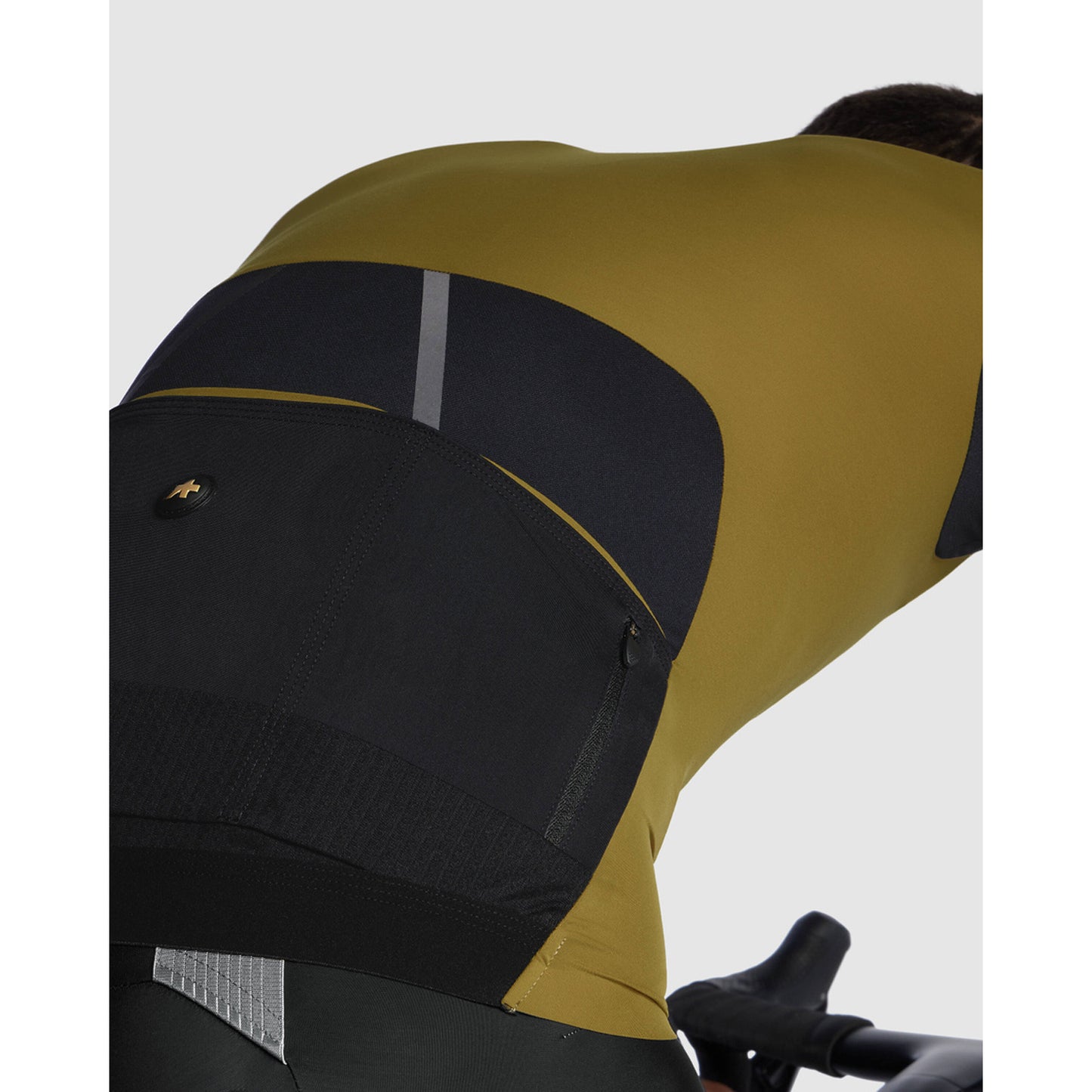 ASSOS MILLE GTO C2 Långärmad tröja Millennio Ocher