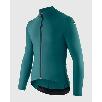 Koszulka ASSOS MILLE GT SPRING FALL C2 długi rękaw Foundation Green