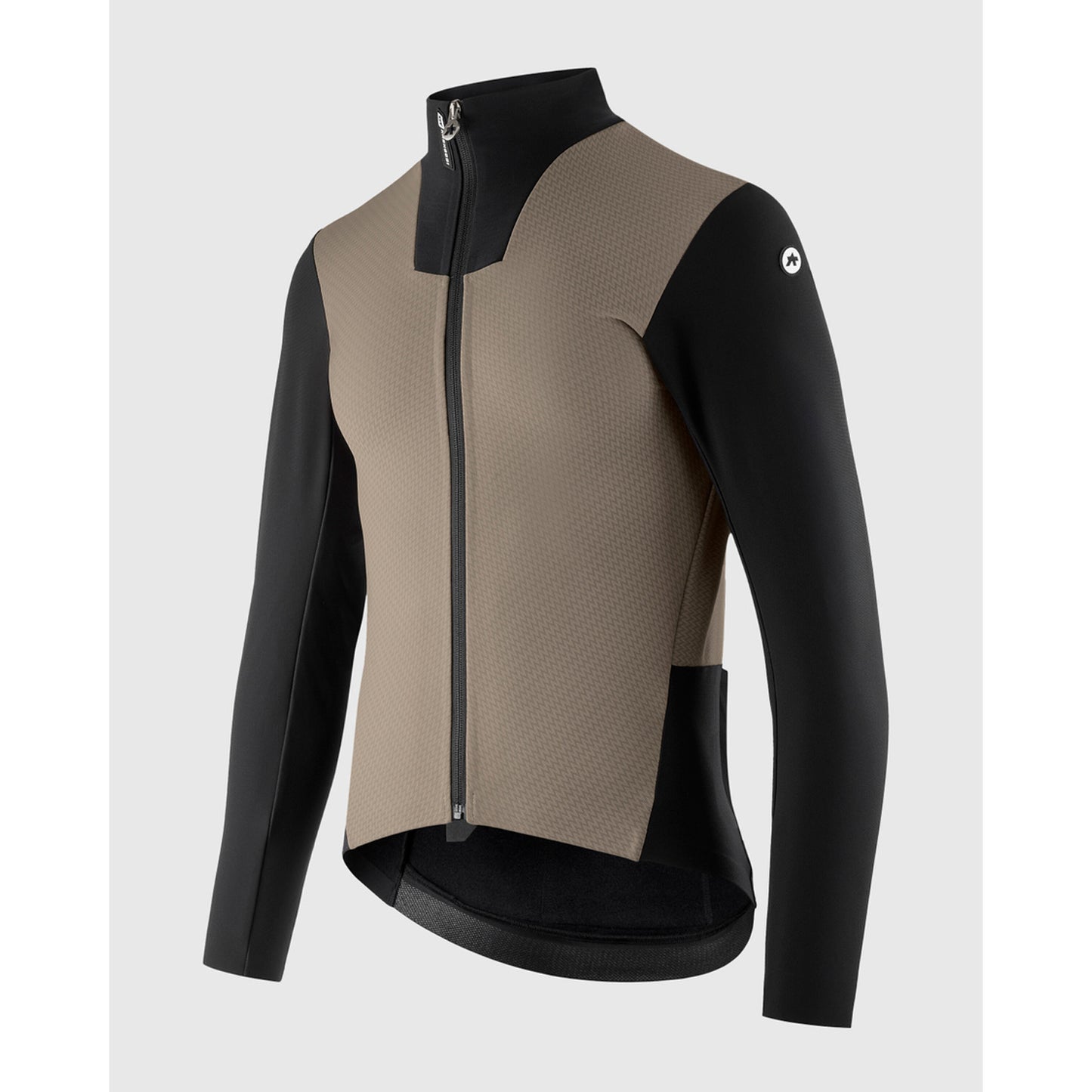 Veste ASSOS MILLE GT  HASHHOGI WINTER S11 Dune Sand