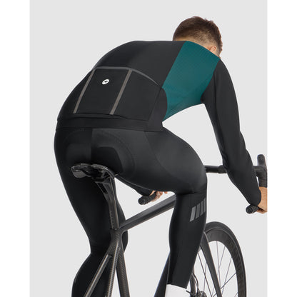 ASSOS MILLE GT HASHOOGI WINTER S11 Foundation Green -takki