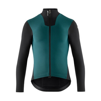 ASSOS MILLE GT HASHOOGI WINTER S11 Foundation Green -takki