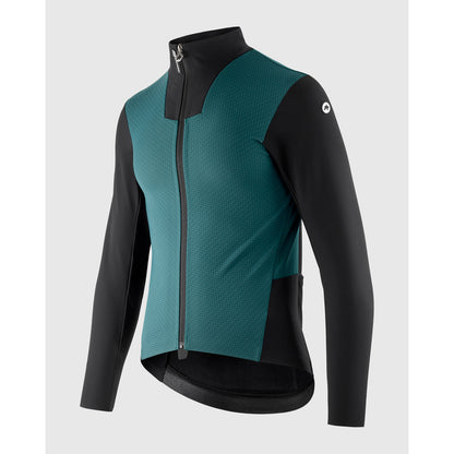 ASSOS MILLE GT HASHOOGI WINTER S11 Foundation Green -takki